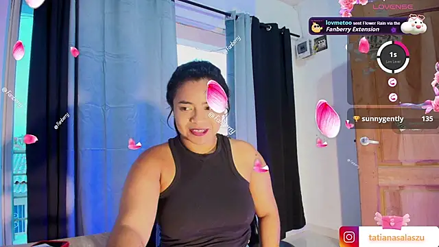 tatiana 10 online show from 20, 3, 2025