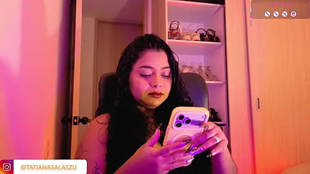 Snapshot of tatiana_10 chatting on 5, 7, 2026 tatiana 10 online show from 5, 7, 2026