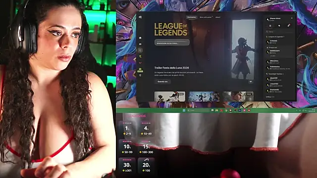 Snapshot of sharonurbex chatting on 20, 2, 2026 sharonurbex online show from 20, 2, 2026