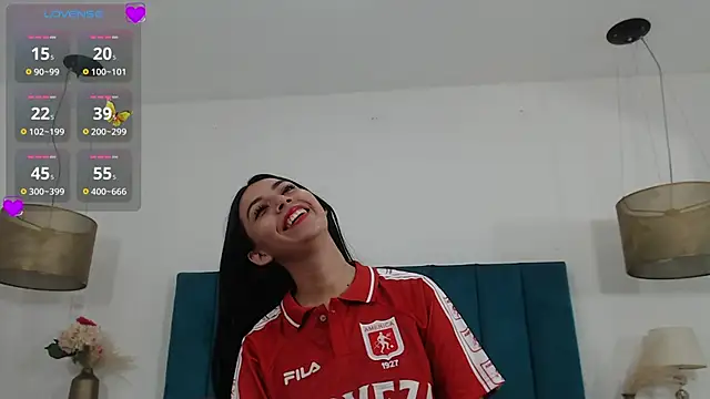 AnnHouston1 online show from 6, 3, 2025