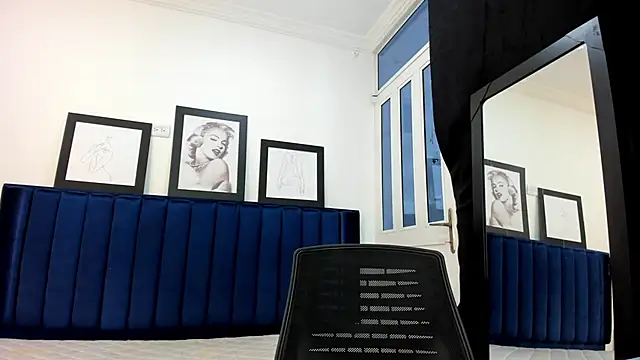 AnnHouston1 online show from 6, 3, 2026