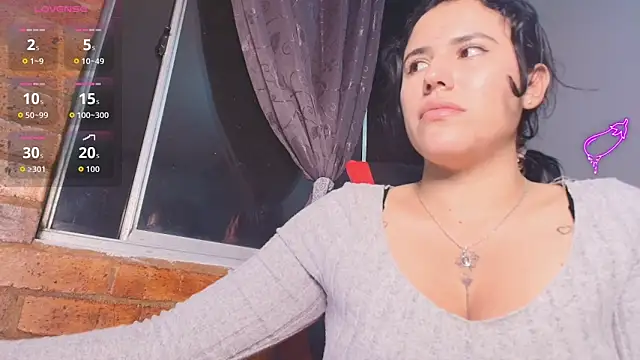 Snapshot of SophiTay chatting on 9, 11, 2025 SophiTay online show from 9, 11, 2025