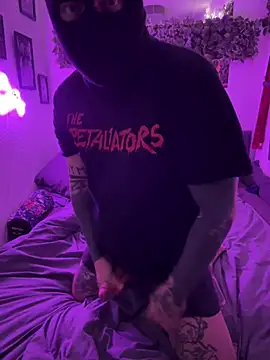 k Inkedman online show from 22, 2, 2025