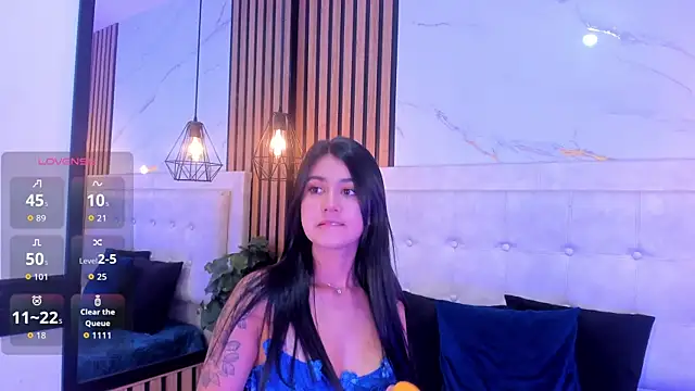 Madyson18 online show from 24, 4, 2026