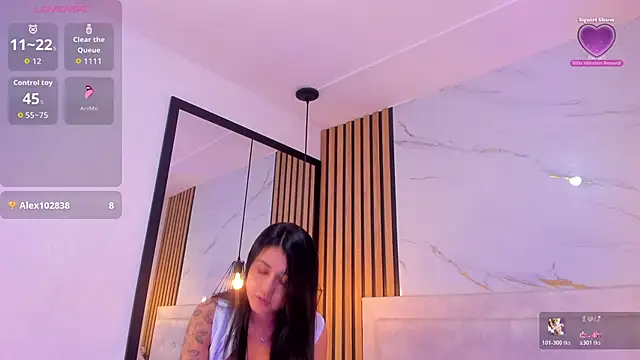 Snapshot of Madyson18 chatting on 12, 6, 2026 Madyson18 online show from 12, 6, 2026