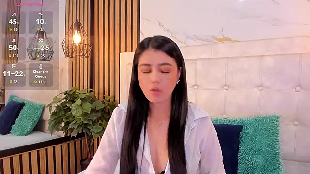 Madyson18 online show from 17, 7, 2026