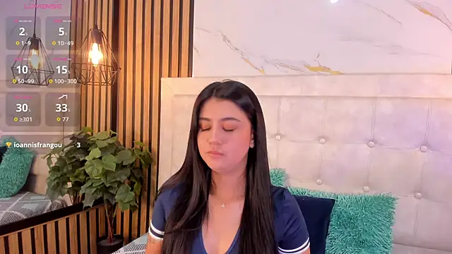 Madyson18 online show from 18, 7, 2026