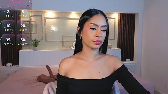 ChloeMoon9 online show from 13, 9, 2025