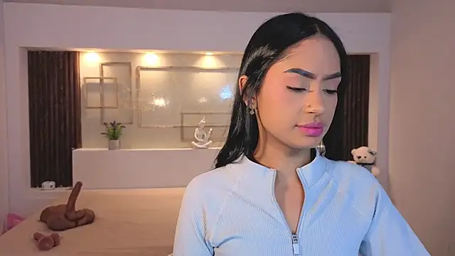 ChloeMoon9 online show from 27, 10, 2025