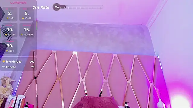 Emily Black1 online show from 9, 11, 2025