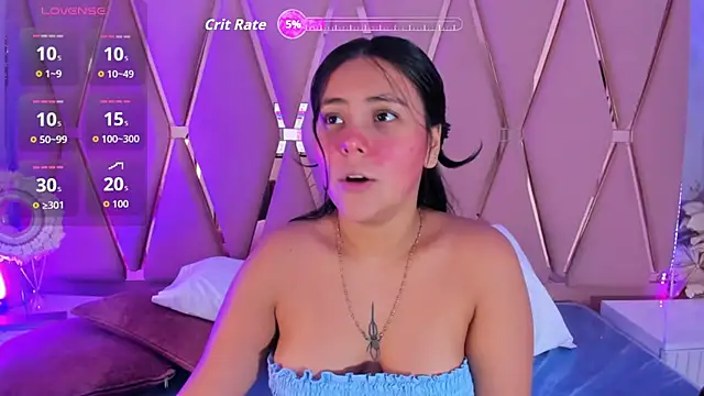 Emily Black1 online show from 18, 1, 2026