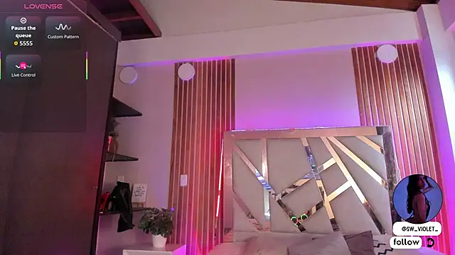 Snapshot of sweetviolet__ chatting on 26, 11, 2025 sweetviolet online show from 26, 11, 2025