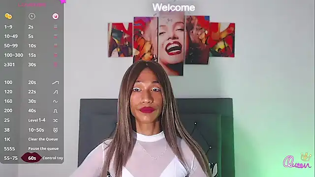 red veltet online show from 16, 4, 2026