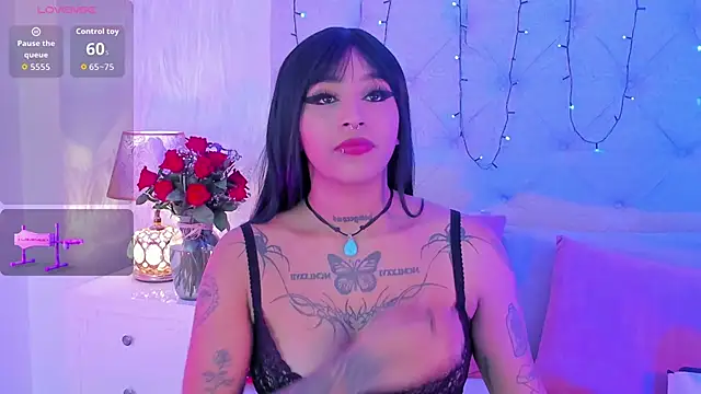 goth tasha online show from 22, 9, 2025