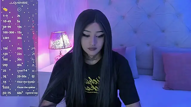 goth tasha online show from 22, 5, 2026