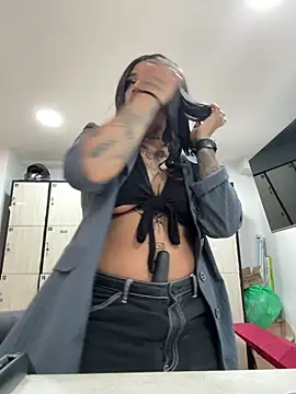 goth tasha online show from 9, 6, 2026
