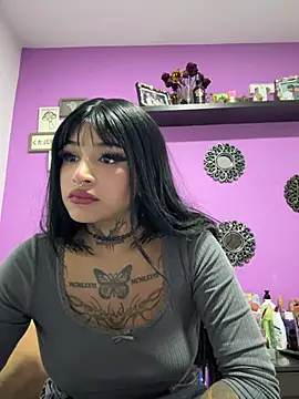 goth tasha online show from 24, 7, 2026