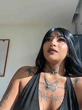 goth tasha online show from 28, 7, 2026