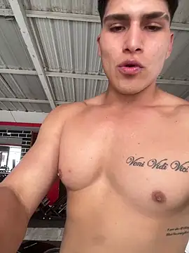 MaxxxSteil online show from 7, 2, 2026