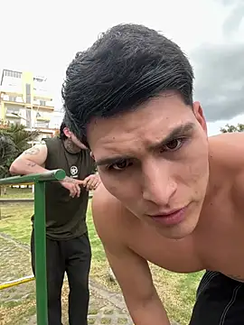 MaxxxSteil online show from 11, 2, 2026