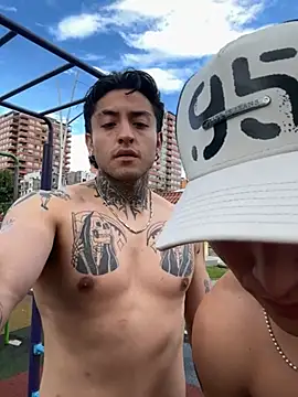 MaxxxSteil online show from 25, 2, 2026