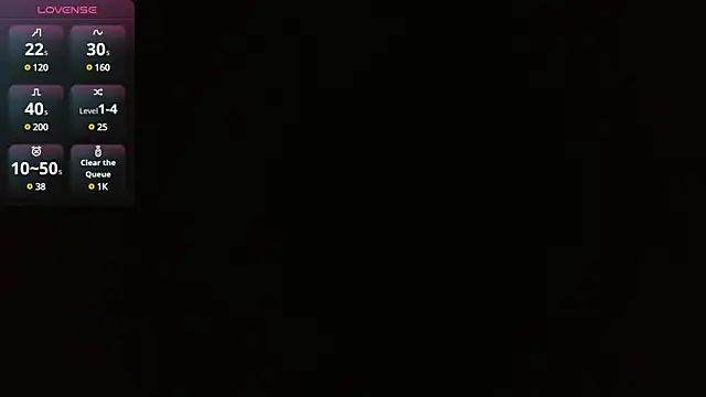 Dirty-Bunnyyy online show from 27, 2, 2025