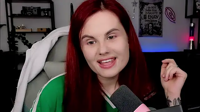 Della Ideal online show from 25, 3, 2026