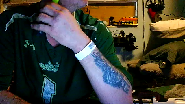 PornStro921 online show from 17, 3, 2026