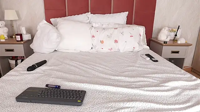 DaliaCruz online show from 20, 7, 2026