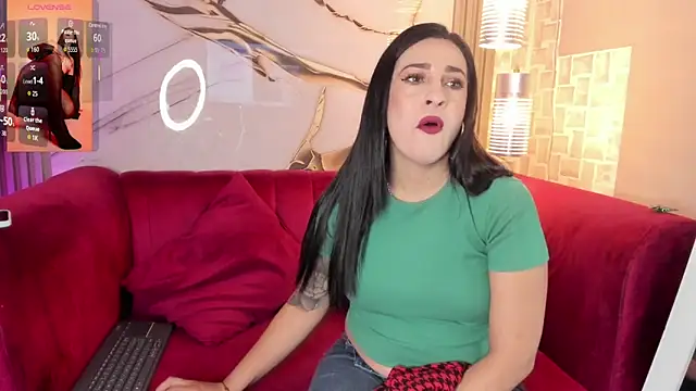 Bella williamss  online show from 11, 11, 2025