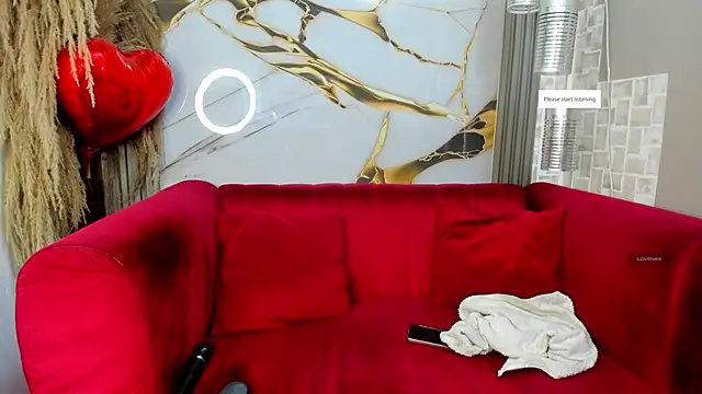 Bella williamss  online show from 22, 4, 2026