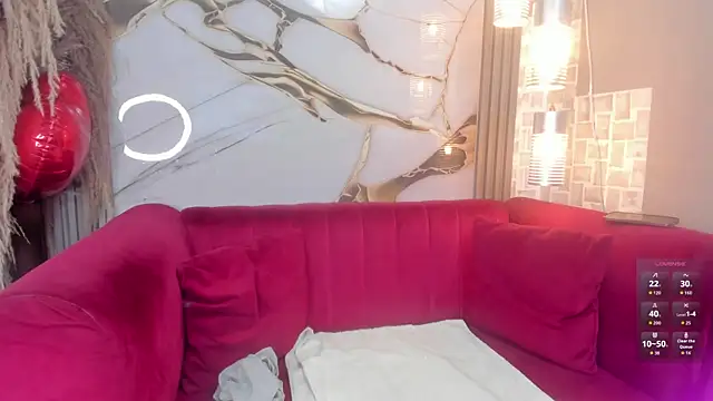 Bella williamss  online show from 25, 5, 2026