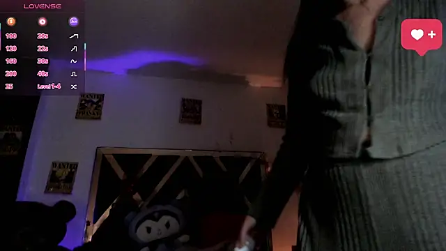 Minami Nakamura online show from 24, 4, 2026