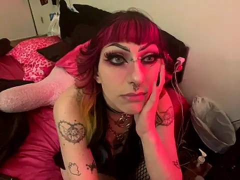 ChrryFoxx online show from 14, 10, 2025