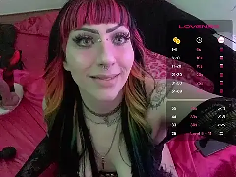 ChrryFoxx online show from 16, 6, 2026