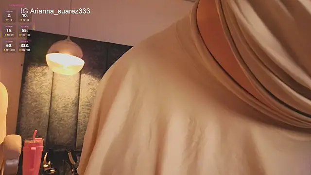 Ariannaa Suarez1 online show from 17, 10, 2025