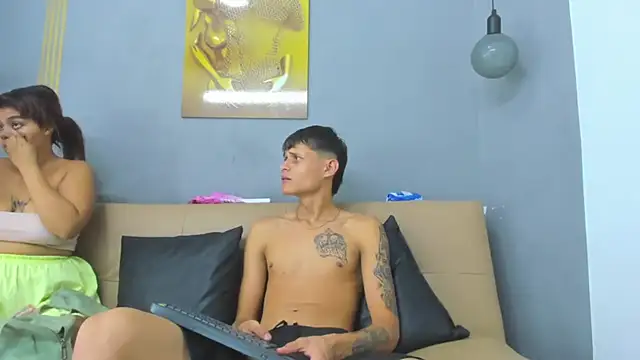 Sex Fantasy AE online show from 9, 3, 2025