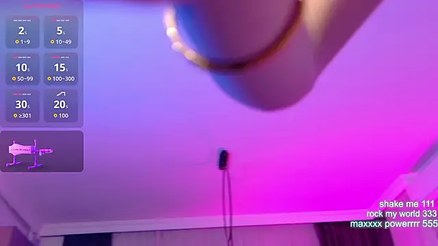 CutiePie69   online show from 5, 2, 2026