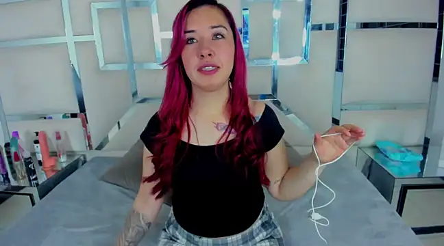 Celeste X online show from 9, 3, 2025