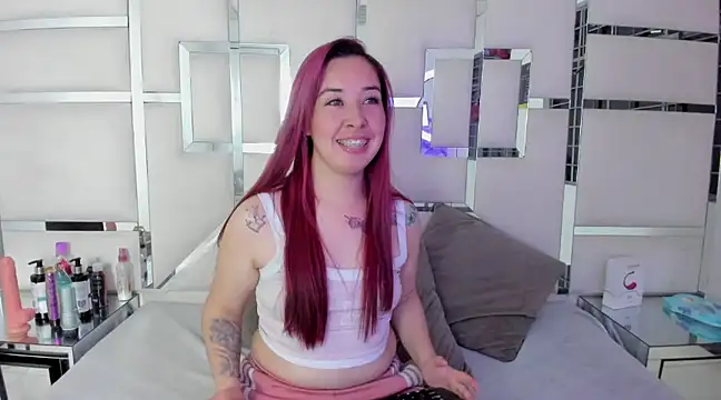 Celeste X online show from 11, 3, 2025