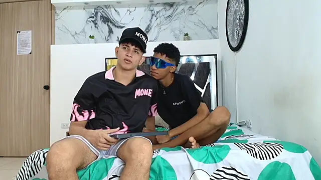 KING OFF BOYS online show from 22, 9, 2025