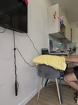  KissMyAss  online show from 10, 7, 2026