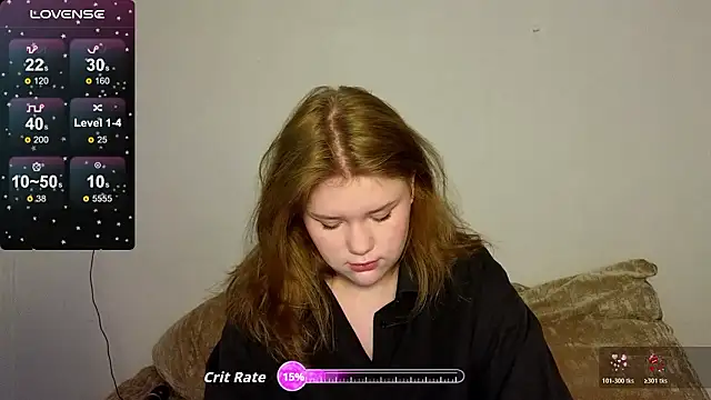 LaseyMoon online show from 17, 2, 2026