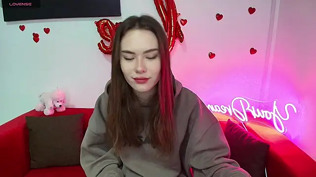 ElenaOconar online show from 11, 3, 2025