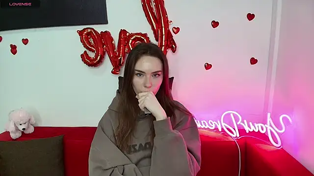 ElenaOconar online show from 11, 3, 2025