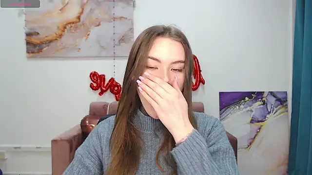 ElenaOconar online show from 14, 3, 2025