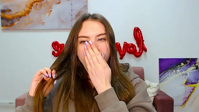 ElenaOconar online show from 18, 3, 2025