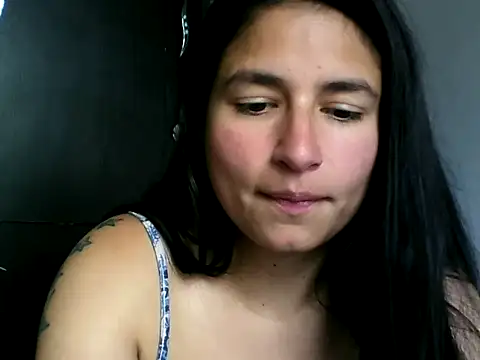 Snapshot of Escarcha-blue chatting on 27, 2, 2025 Escarcha-blue online show from 27, 2, 2025