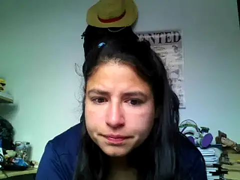 Snapshot of Escarcha-blue chatting on 2, 3, 2025 Escarcha-blue online show from 2, 3, 2025