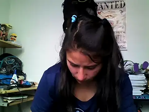 Snapshot of Escarcha-blue chatting on 2, 3, 2025 Escarcha-blue online show from 2, 3, 2025